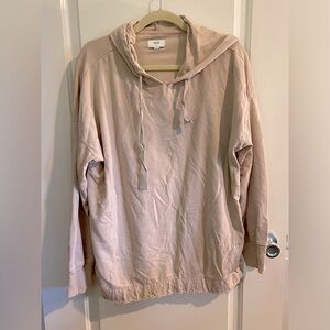 Aerie Oversized Hoodie, Women's Size Large